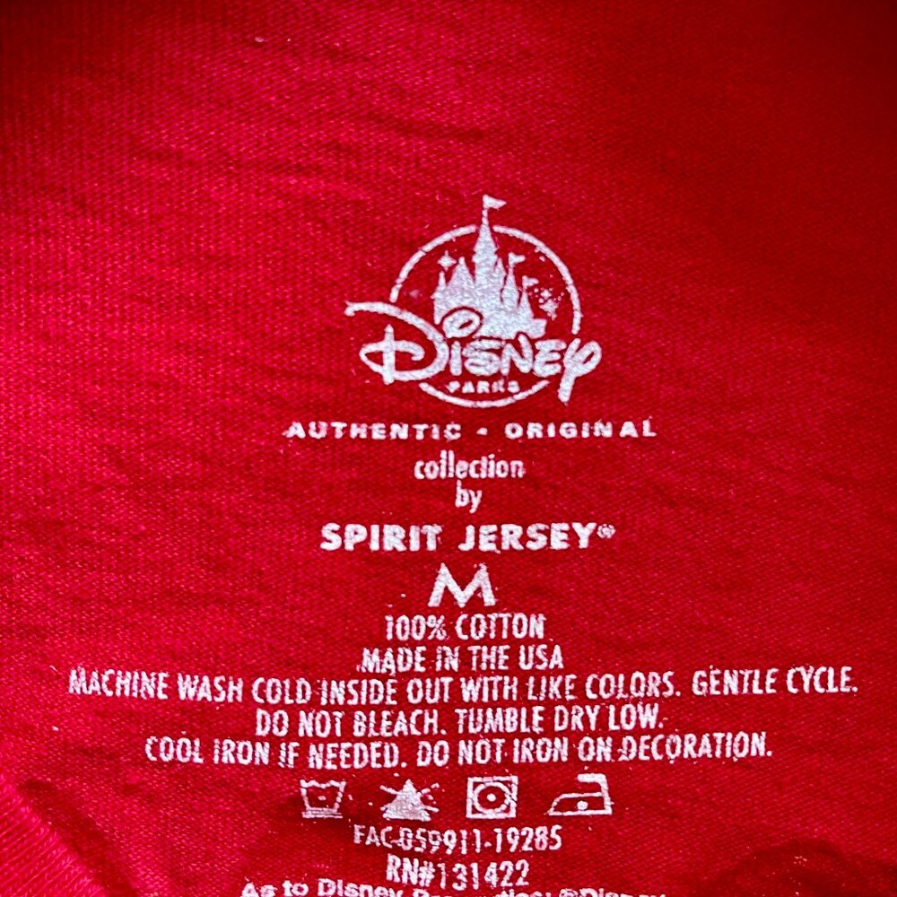 Disneyland Resort Holiday Treats Spirit Jersey Mickey Christmas Sprinkles - Picture 2 of 3